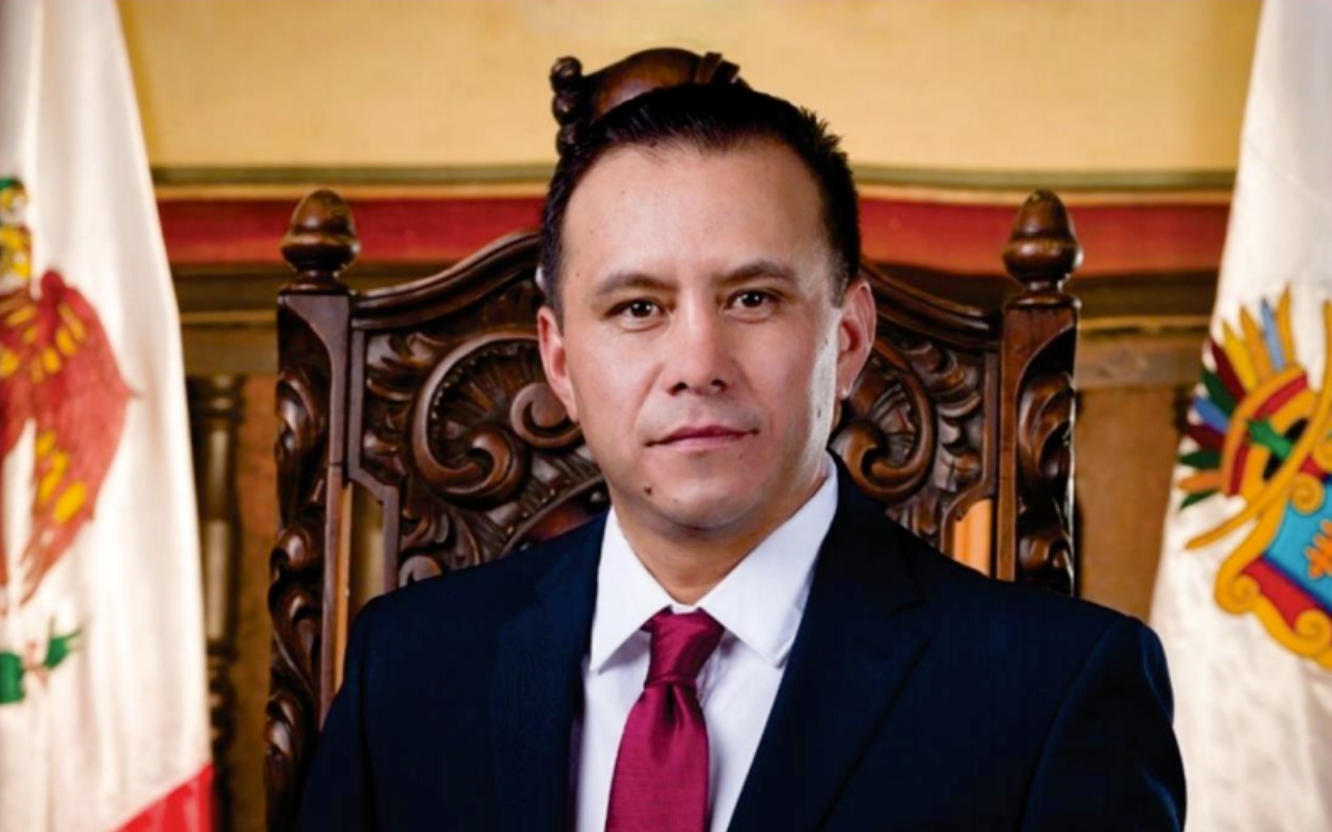 Hemos rescatado al alcalde de Taxco y a su padre: García Harfuch