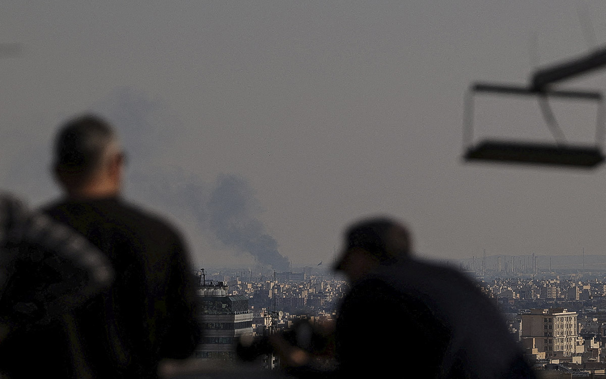 Irán advierte que 'nadie sobrevivirá' si EE.UU. lanza una operación terrestre