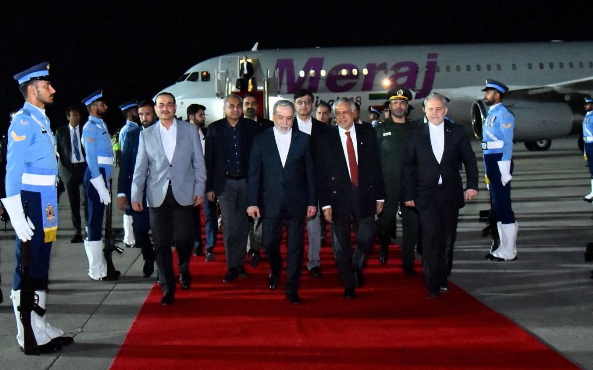 Irán desmiente encuentro con EE.UU. en Islamabad