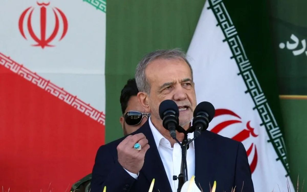 Irán dice que está abierto a la diplomacia si EE.UU. cesa sus 'acciones provocadoras'