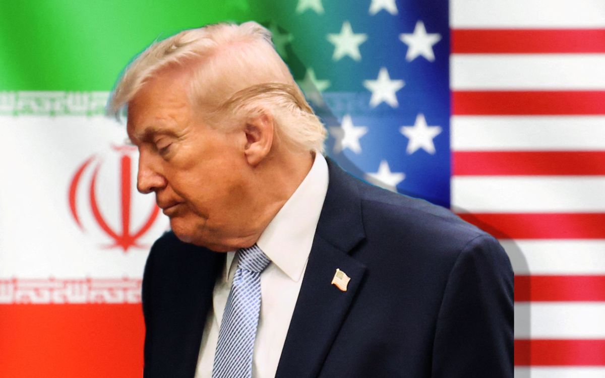 Irán responde a Trump: Nuestra civilización ha sobrevivido a siglos de delirios de enemigos