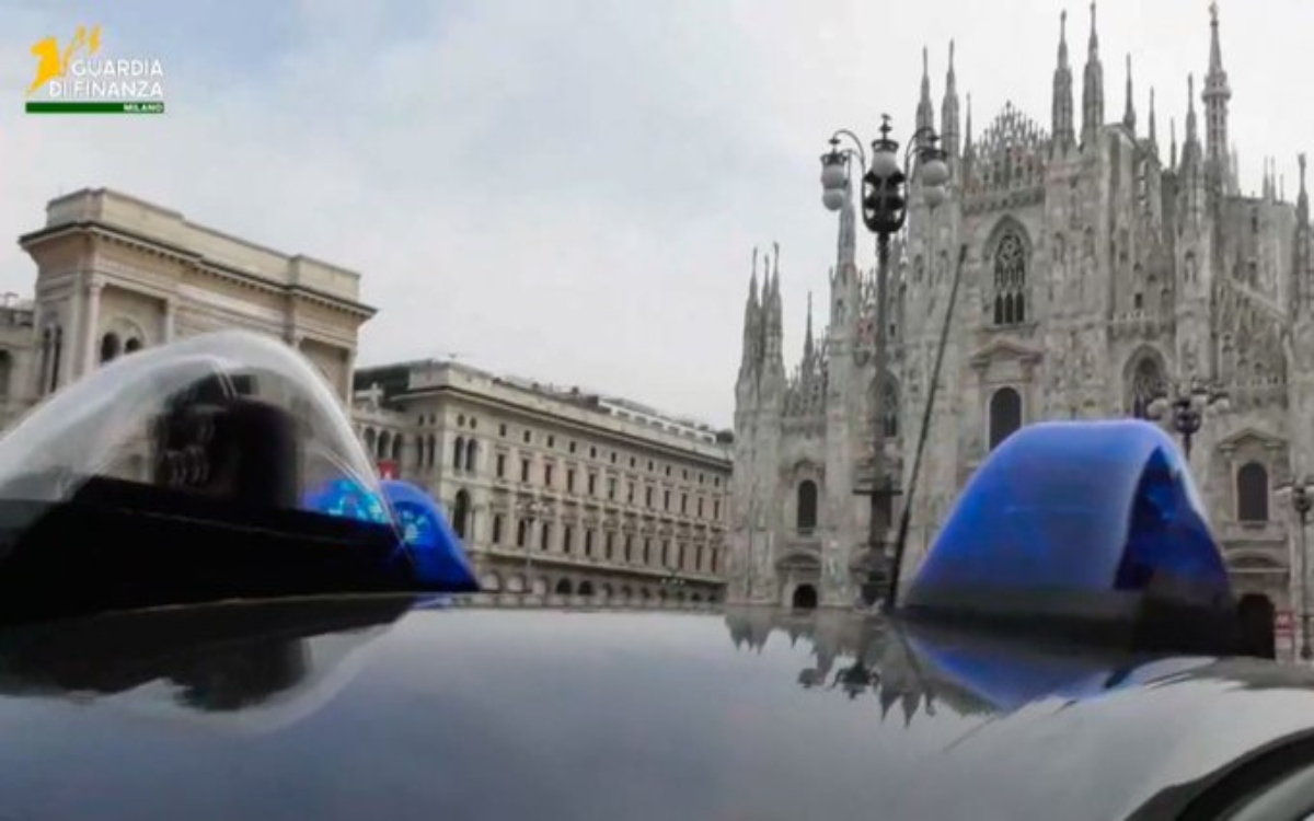 Italia | Hay más de 70 futbolistas en la investigación sobre una red de prostitución | Video