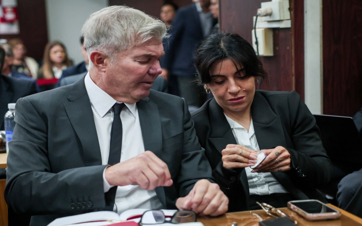 Juicio Maradona 2 | Acusa Gianinna Maradona manipulación de médicos que trataron a su padre | Video