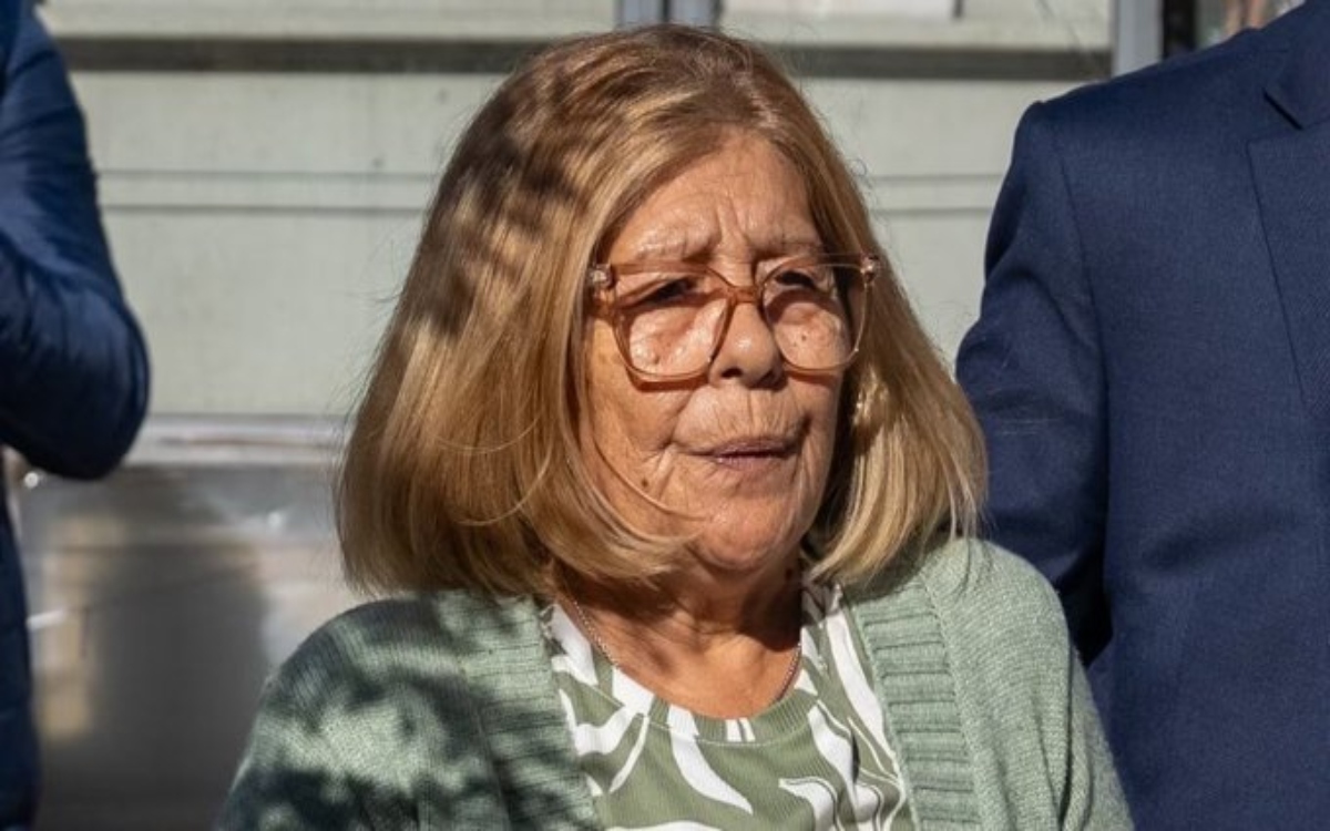 Juicio Maradona 2: "Las hijas dijeron que se iban a hacer responsables de su papá": Hermana | Video