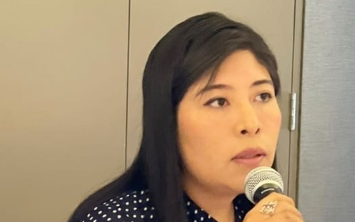 Justicia de Perú declara improcedente traslado de Betssy Chávez hacia México