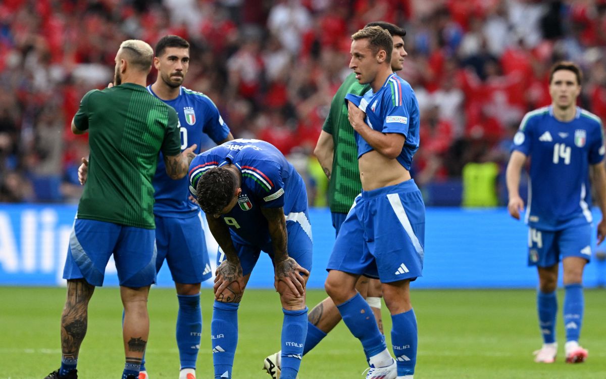 La 'repesca' propuesta por Trump no es posible ni oportuna: Ministro de Deportes de Italia