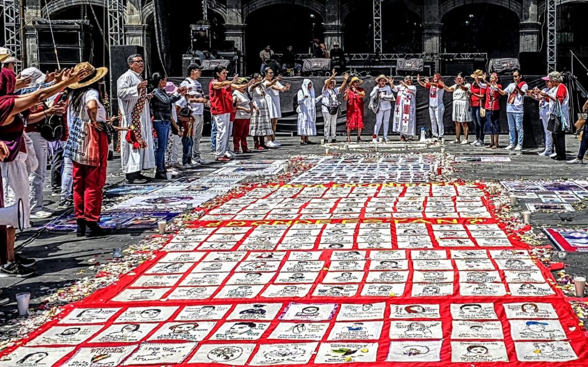 La Decisión del Comité contra la Desaparición Forzada y su rechazo por parte del Estado mexicano: El Diluvio