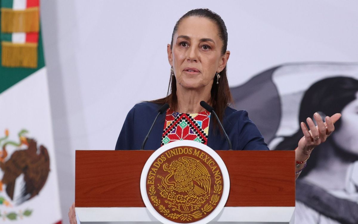 La mañanera de Sheinbaum | Espera detención y extradición de Farías Laguna no derive en tema político con Argentina