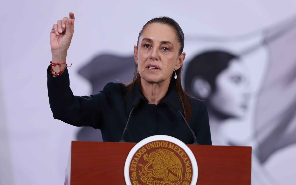 La mañanera de Sheinbaum | Héctor Alonso Romero nuevo titular de Aduanas; agradece a Meryl Streep (01/04/2026)