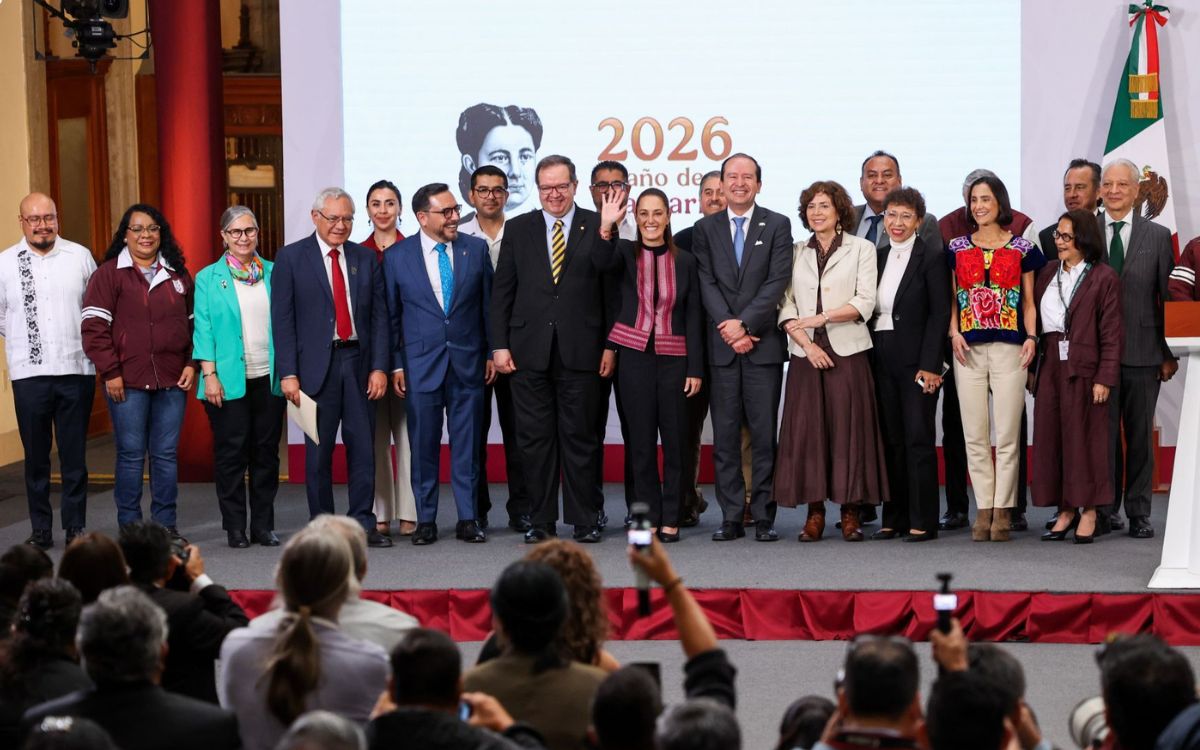 La mañanera de Sheinbaum | Responde a críticas de 'fracking' y presenta a equipo multidisciplinario que analizará su viabilidad