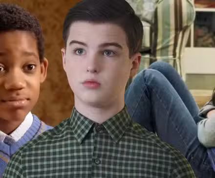 Personajes de El joven Sheldon, Todo el mundo odia a Chris y Modern Family.