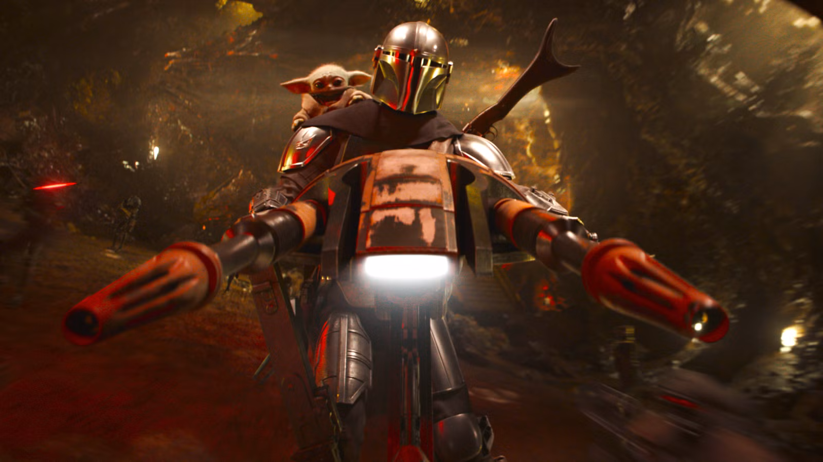 La película Mandalorian y Grogu soluciona por completo un gran problema de la temporada 1 detallado por Jon Favreau