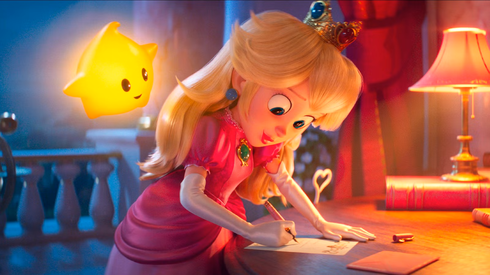 La película de Super Mario Galaxy se acerca a ser la primera película de mil millones de dólares de 2026