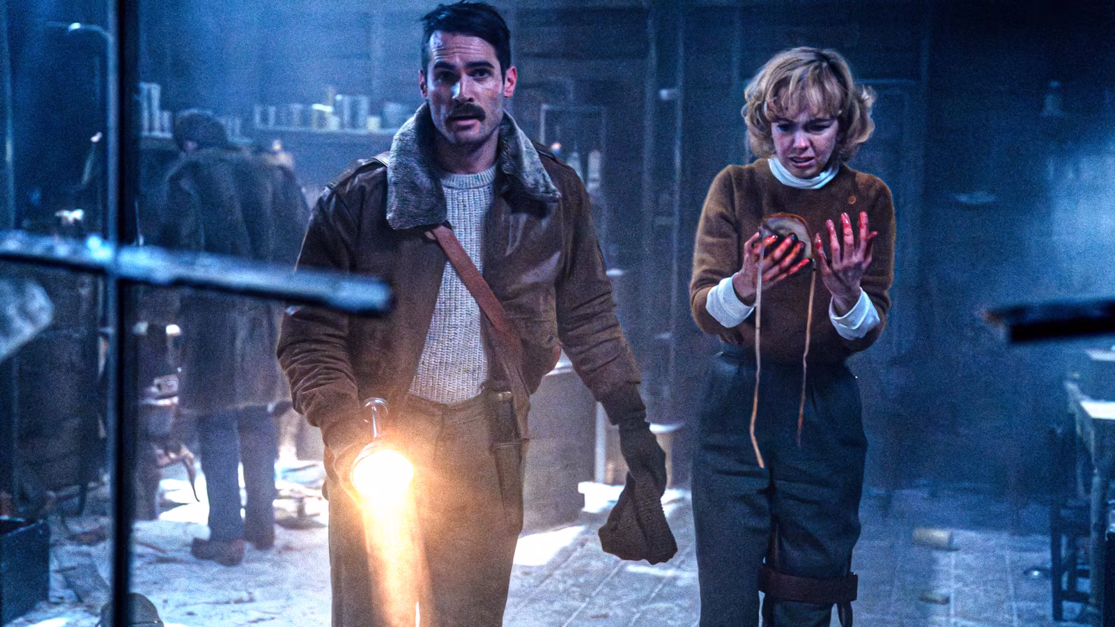 La revisión de Yeti: la función de criatura sin colmillos ofrece muy poca tensión o diversión