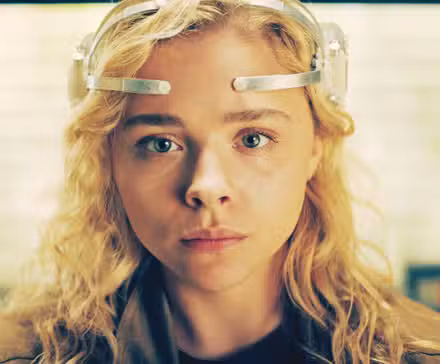 Chloe Grace Moretz en El Periférico