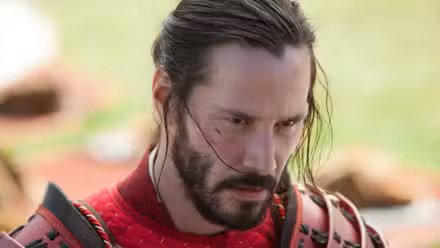 Keanu Reeves como Kai en 47 Ronin