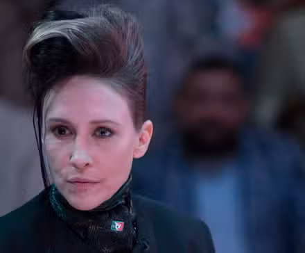 Vera Farmiga en Los sueños eléctricos de Philip K Dick