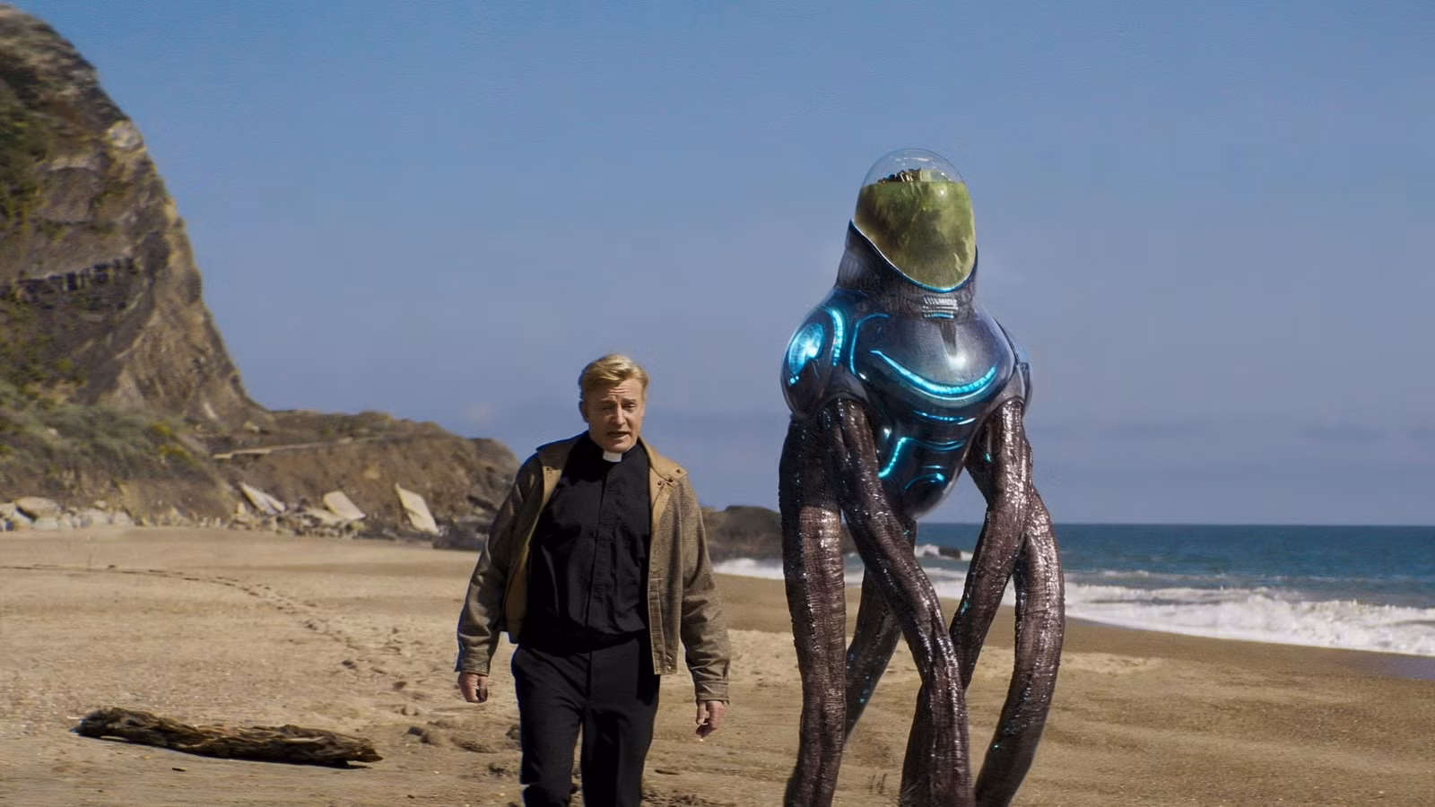 La obra maestra de ciencia ficción de 4 partes de Netflix muestra al Neuromante de Apple TV cómo se hace