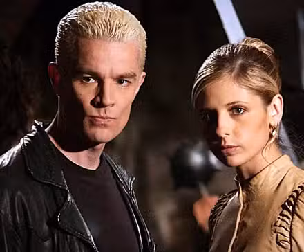 Buffy la cazavampiros y Spike