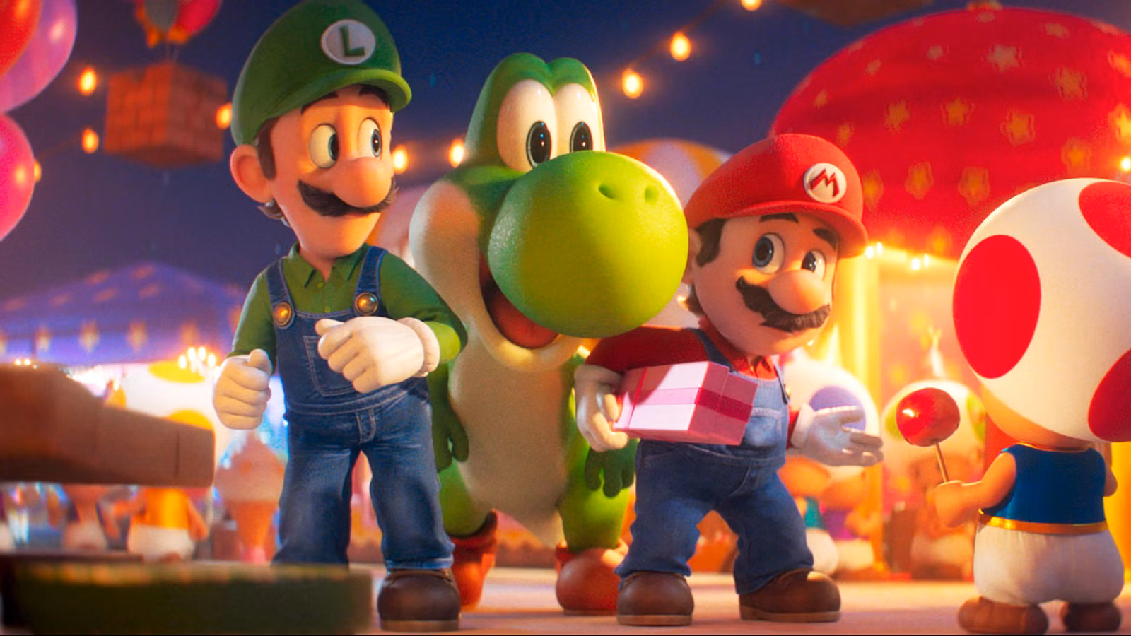 La taquilla de Super Mario Galaxy establece un récord importante y logra un gran hito con el tercer fin de semana #1 consecutivo