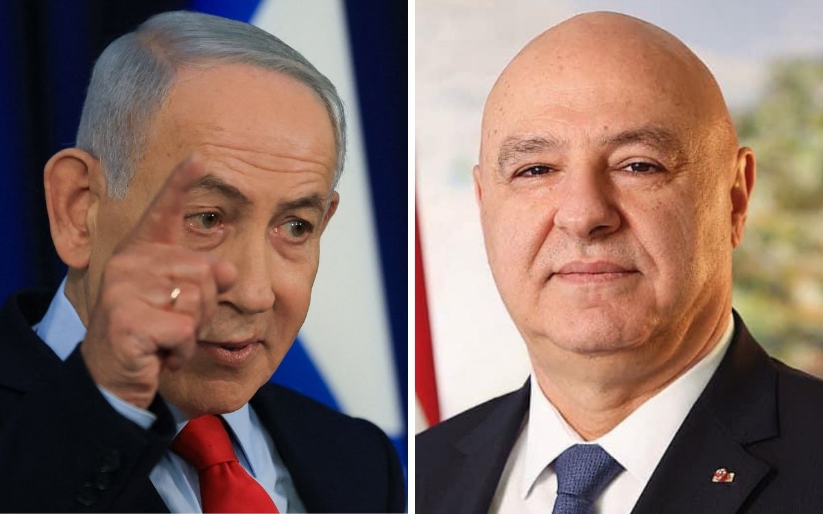 Líbano anuncia un encuentro con Israel en Washington