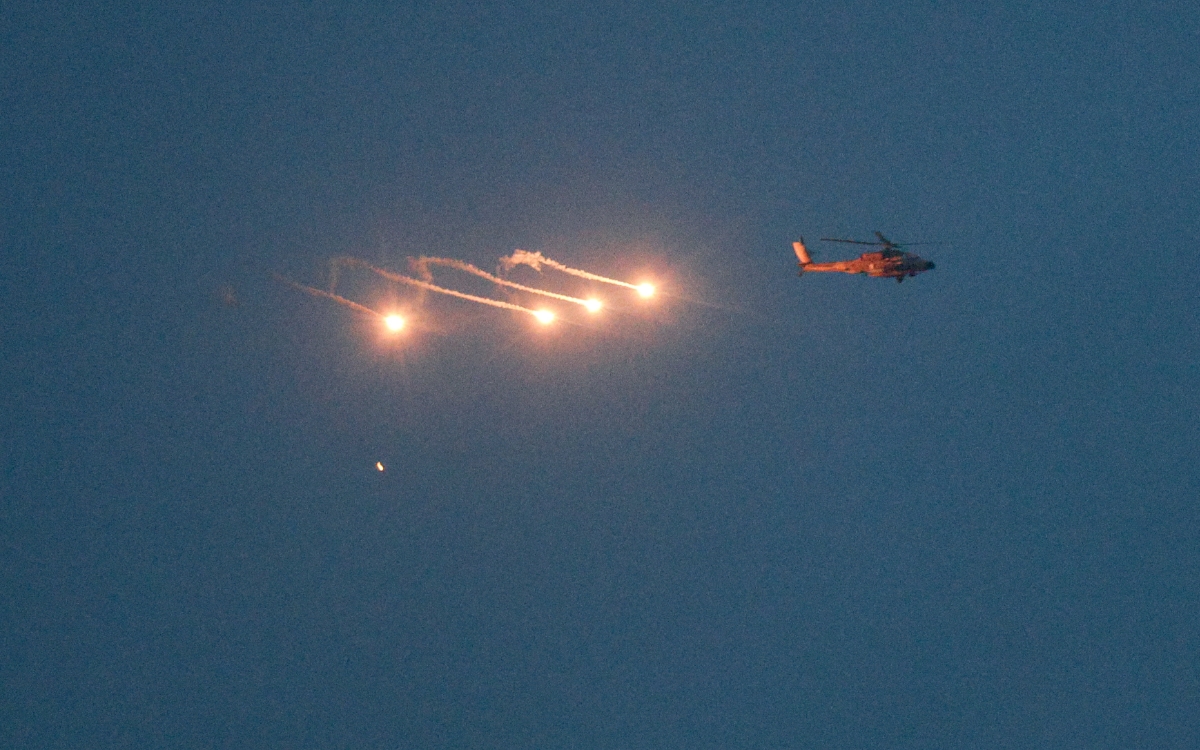 Líbano denuncia que Israel violó el alto al fuego