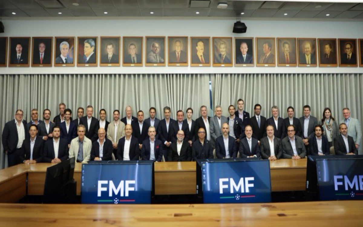 Liga MX | Aprueba Asamblea de Clubes reformas para modernizar el futbol mexicano