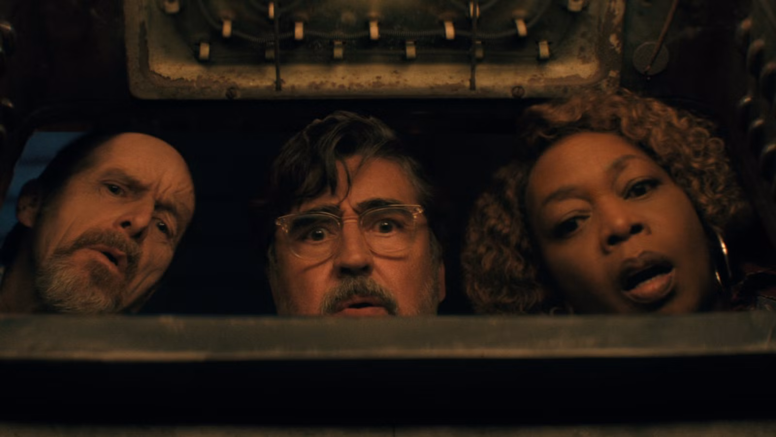 Los nuevos monstruos de Netflix de los hermanos Duffer se revelan en el tráiler de The Boroughs