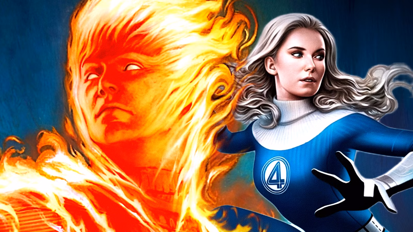 Marvel revela un importante rediseño de los héroes de los Cuatro Fantásticos antes del regreso del equipo