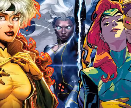 Tormenta pícaro Jean Grey Cíclope X-Men