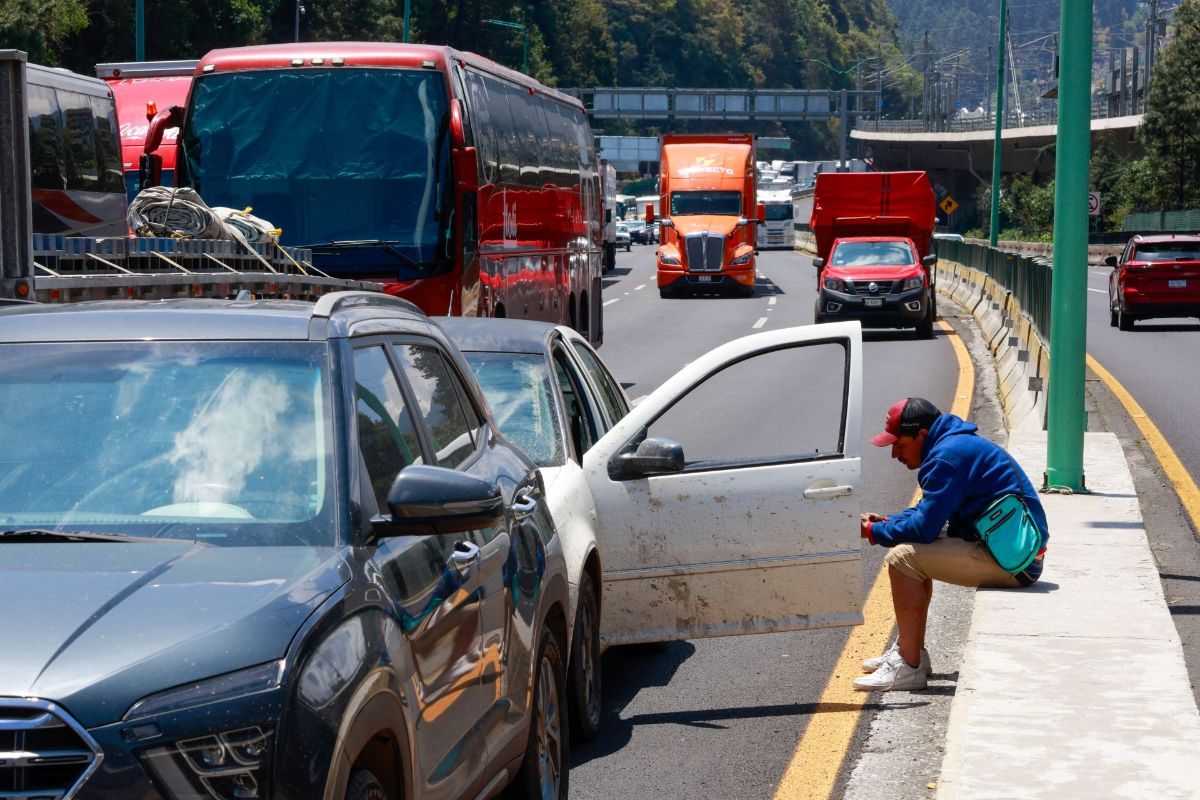 ‘Megabloqueo carretero fue limitado’, reporta Segob; 12 estados registraron cierres parciales o totales