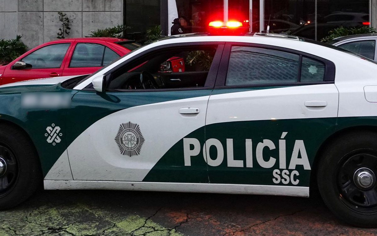 Muere hombre bajo custodia de la SSC en Iztapalapa; investigan causas