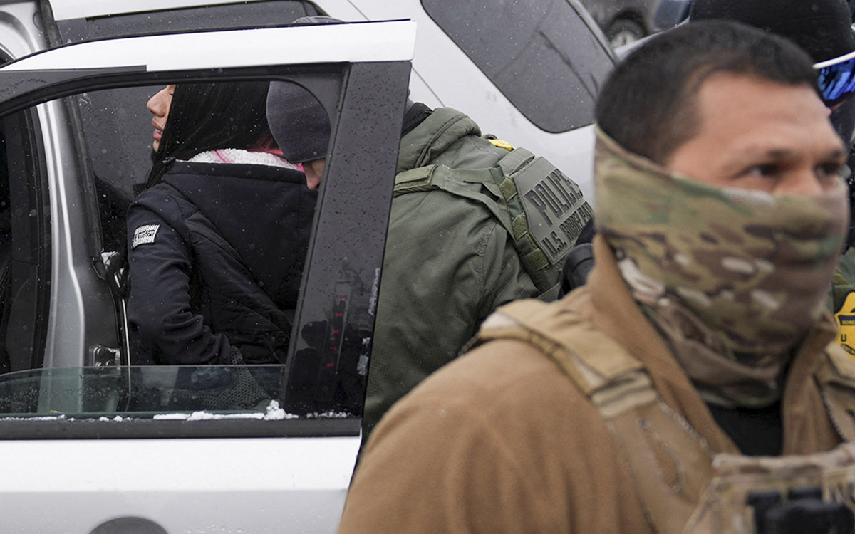 Muere mexicano bajo custodia de ICE en Luisiana; SRE exige esclarecer el caso