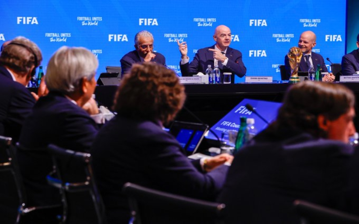 Mundial 2026: Aumenta FIFA en 15% los recursos económicos a repartir entre las 48 selecciones participantes