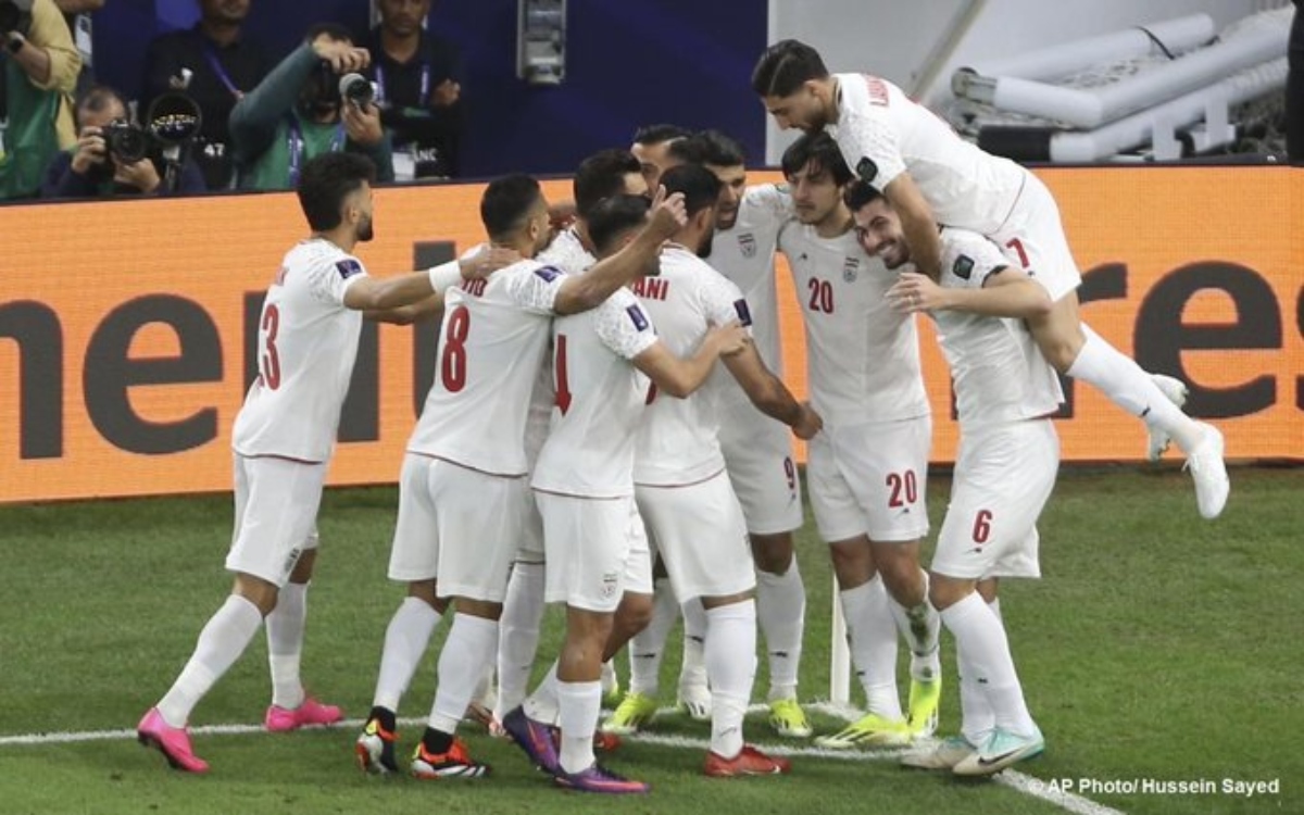 Mundial 2026: Irán jugarán varios partidos de preparación en Turquía