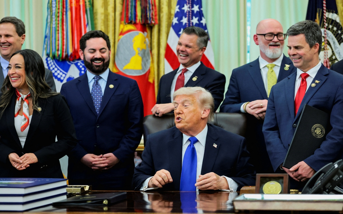 Mundial 2026: No se opondrá Trump a la participación de Irán en la Copa del Mundo | Video