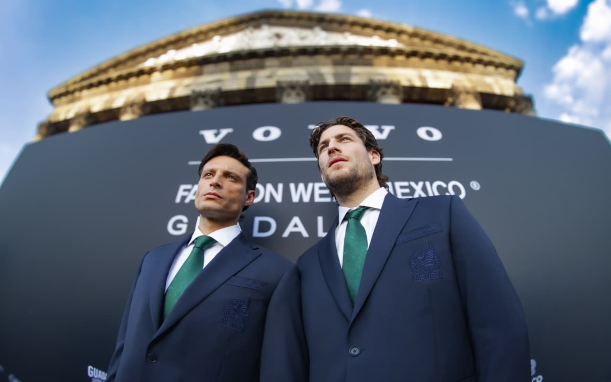 Mundial 2026: Vestirán seleccionados mexicanos como campeones del mundo | Video