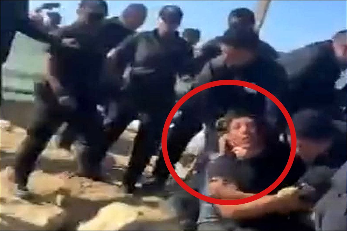 Nayarit | Reportan detenciones arbitrarias y golpes contra manifestantes en Bahía de Banderas