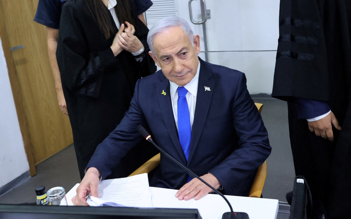 Netanyahu anuncia inicio de negociaciones con Líbano para desarmar a Hezbolá