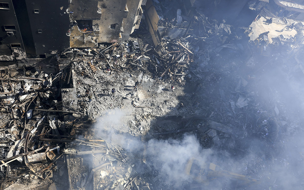 Netanyahu insiste en que Israel seguirá atacando a Hezbolá en Líbano