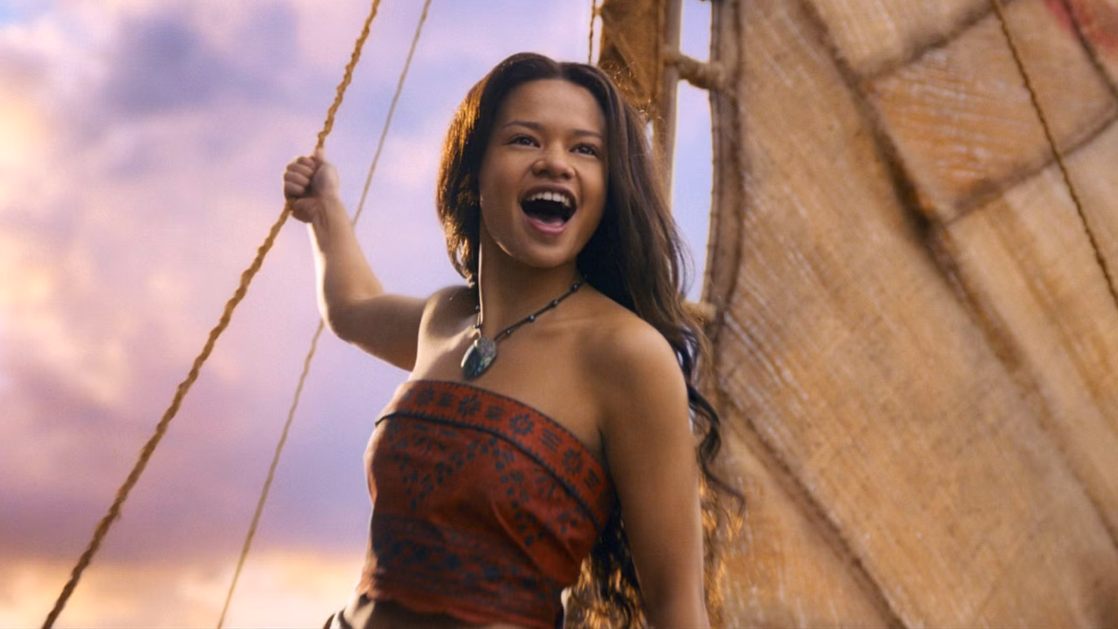 El tráiler final de acción en vivo de Moana revela más números musicales para la nueva adaptación de Disney