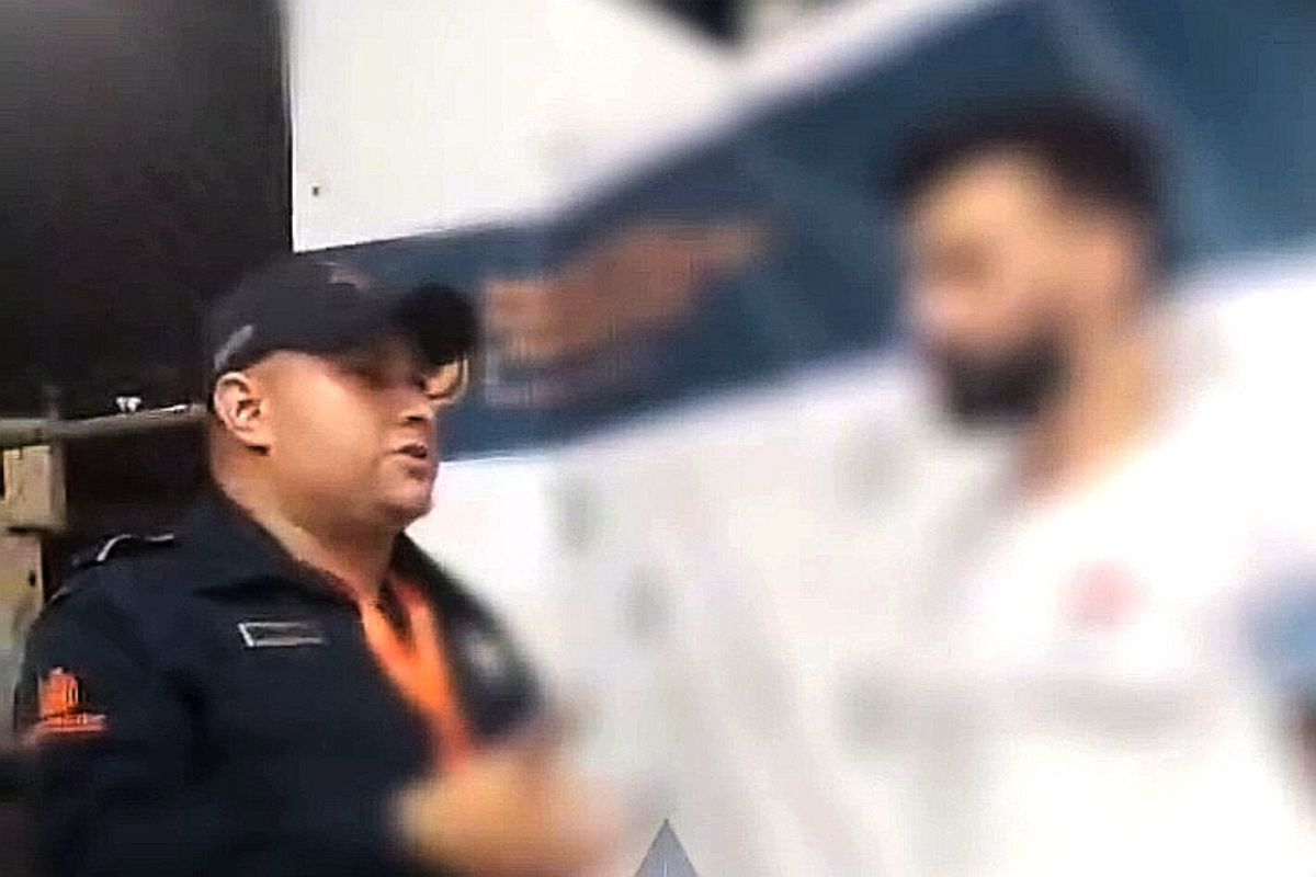 Nuevo León | Arrestan a ciudadano iraquí en Estadio BBVA durante partido