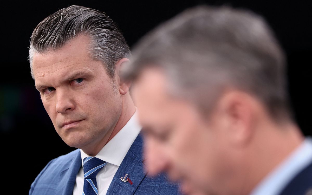 Ofensiva contra Irán fue una 'victoria histórica':Secretario de Guerra de EE.UU.