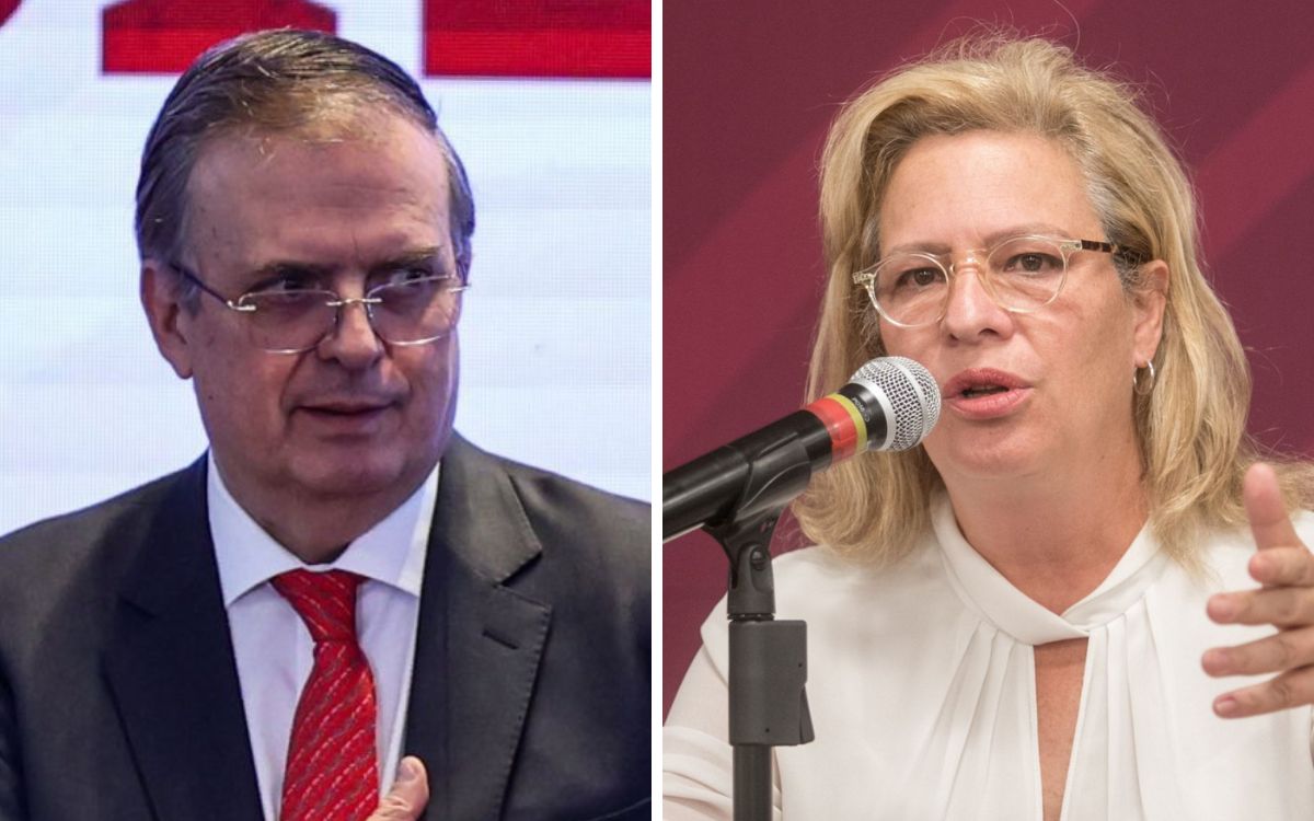 PAN denuncia a Ebrard y ex embajadora en Reino Unido ante FGR por uso indebido de recursos públicos