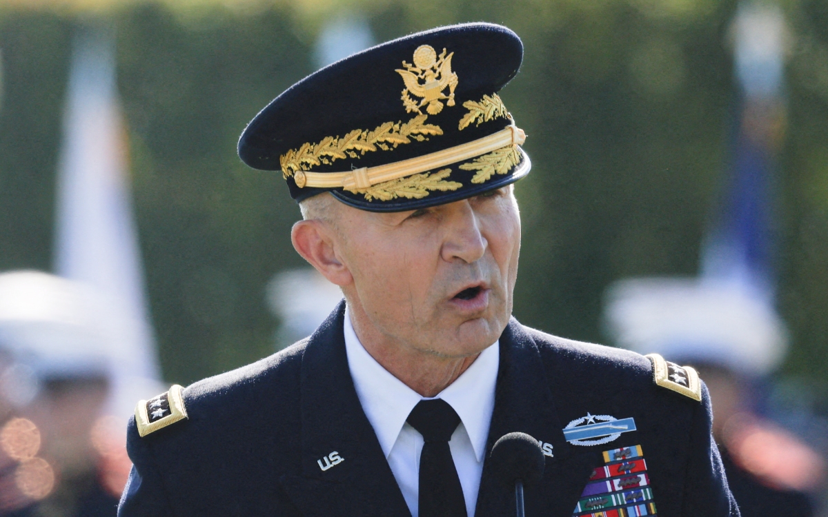 Pete Hegseth destituye al jefe del Estado Mayor de EE. UU.