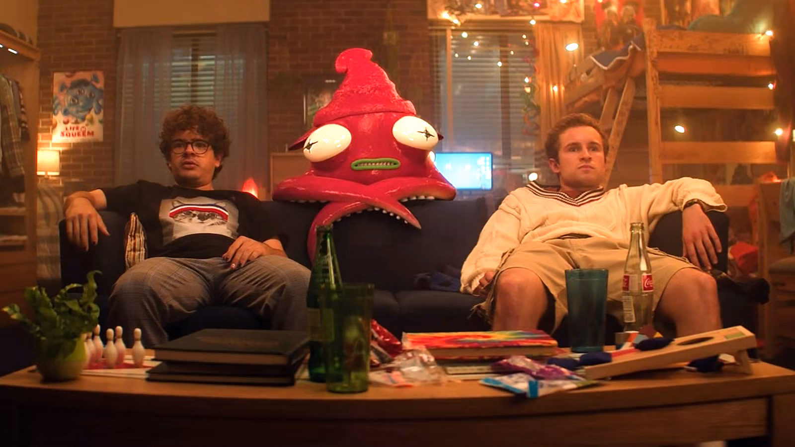 Reseña de la película Pizza: la innovadora comedia fumeta de Hulu es una nueva gran novedad para el género