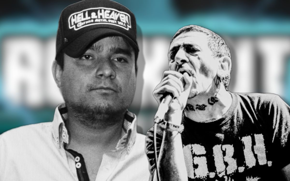 Rockout MX: Cobros fraudulentos, contratos falsos y suplantación de identidad provocaron cancelación de Evaristo, afirma su agente