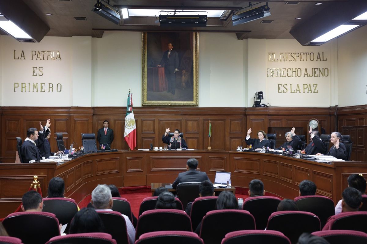 SCJN invalida registro de matrimonio en actas de nacimiento