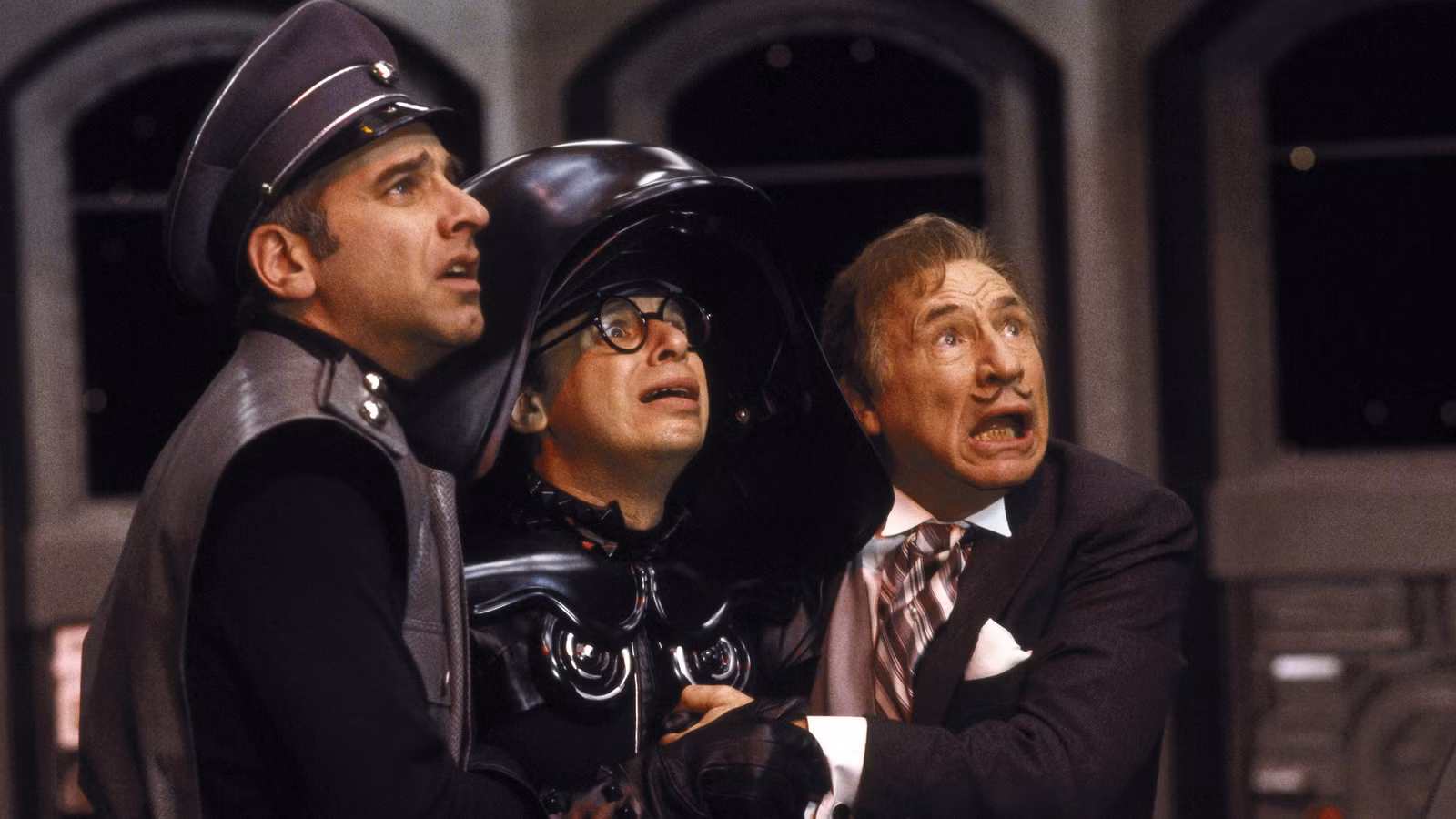 Spaceballs 2 recrea la icónica escena original 40 años después en el primer póster oficial