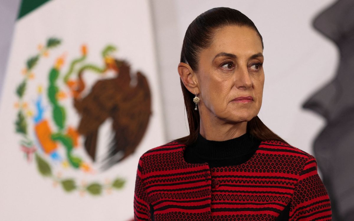 Sheinbaum, 'exhausta y agotada' ante las presiones de Trump y su base, asegura el WSJ